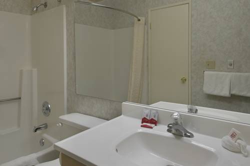 Imagen de la habitación del Hotel Red Roof Inn Victorville. Foto 3