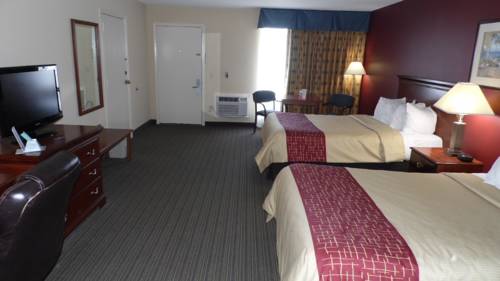 Imagen de la habitación del Hotel Red Roof Inn Vincennes. Foto 4