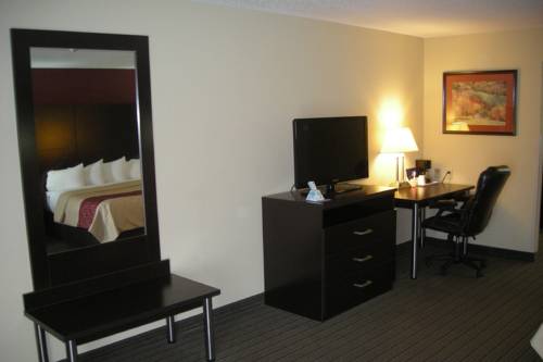 Imagen de la habitación del Hotel Red Roof Inn Vincennes. Foto 5