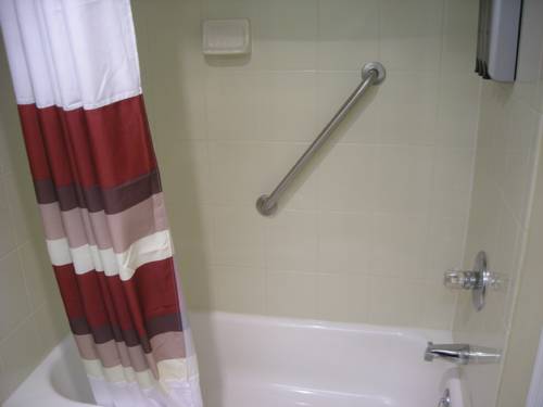 Imagen de la habitación del Hotel Red Roof Inn Vincennes. Foto 6