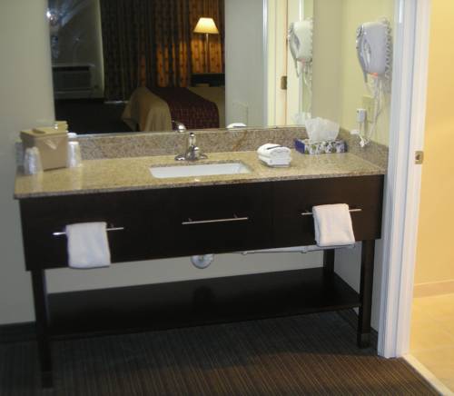 Imagen de la habitación del Hotel Red Roof Inn Vincennes. Foto 7