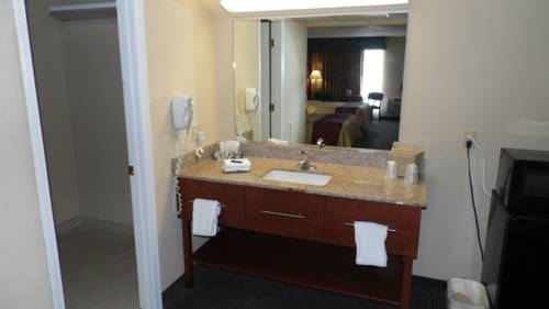 Imagen de la habitación del Hotel Red Roof Inn Vincennes. Foto 8
