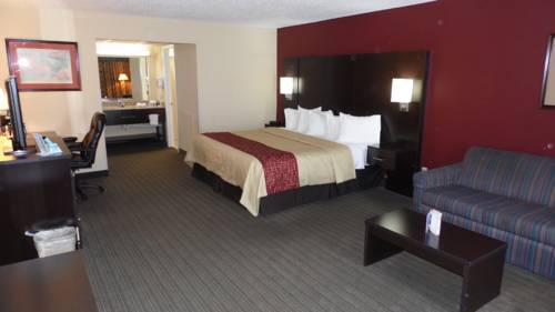 Imagen de la habitación del Hotel Red Roof Inn Vincennes. Foto 10