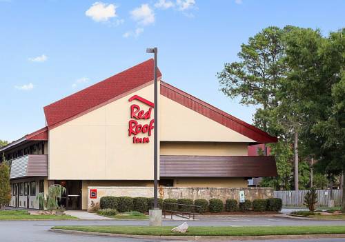 Imagen de la habitación del Hotel Red Roof Inn Virginia Beach. Foto 2