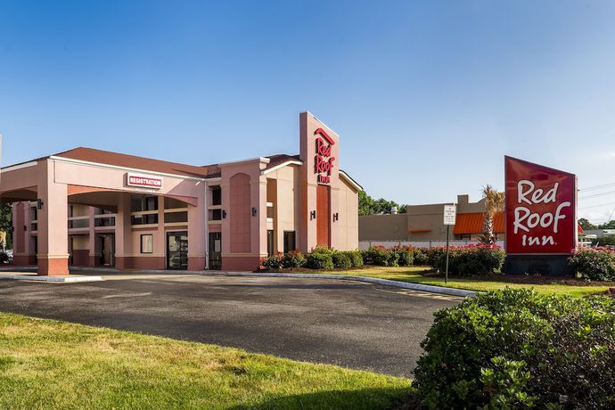 Imagen general del Hotel Red Roof Inn Virginia Beach - Norfolk Airport. Foto 3