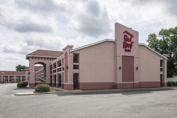 Imagen general del Hotel Red Roof Inn Virginia Beach - Norfolk Airport. Foto 5