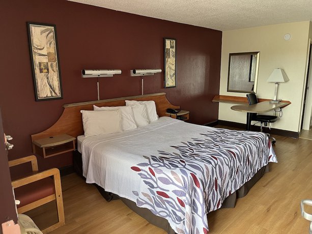 Imagen de la habitación del Hotel Red Roof Inn Virginia Beach - Norfolk Airport. Foto 8