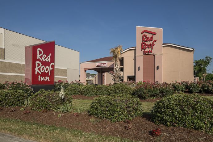 Imagen general del Hotel Red Roof Inn Virginia Beach - Norfolk Airport. Foto 2