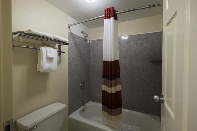 Imagen de la habitación del Hotel Red Roof Inn Virginia Beach - Norfolk Airport. Foto 11