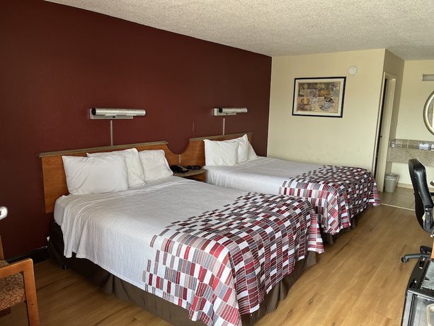Imagen de la habitación del Hotel Red Roof Inn Virginia Beach - Norfolk Airport. Foto 12