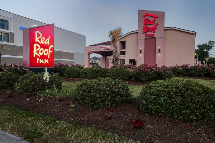 Imagen general del Hotel Red Roof Inn Virginia Beach - Norfolk Airport. Foto 6