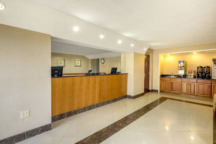 Imagen de los interiores del Hotel Red Roof Inn Virginia Beach - Norfolk Airport. Foto 14