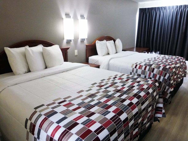 Imagen de la habitación del Hotel Red Roof Inn Walton - Richwood. Foto 6