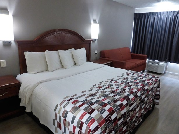 Imagen de la habitación del Hotel Red Roof Inn Walton - Richwood. Foto 10
