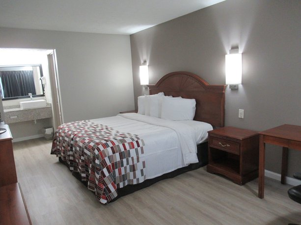 Imagen de la habitación del Hotel Red Roof Inn Walton - Richwood. Foto 11