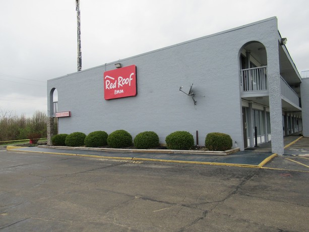 Imagen general del Hotel Red Roof Inn Walton - Richwood. Foto 4