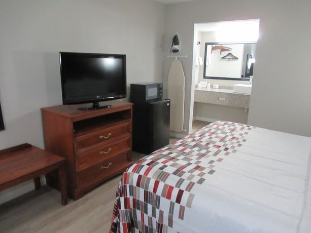 Imagen de la habitación del Hotel Red Roof Inn Walton - Richwood. Foto 12