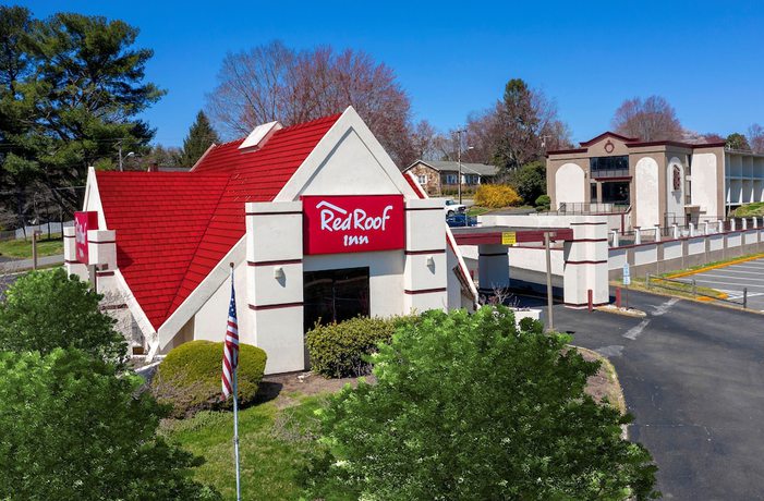 Imagen general del Hotel Red Roof Inn Warrenton. Foto 1