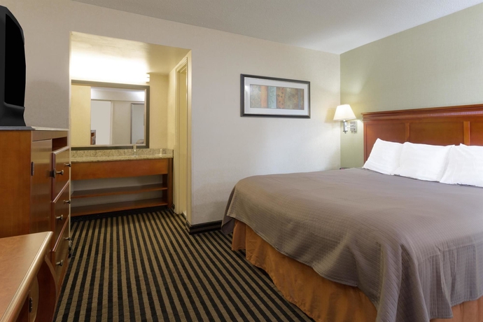 Imagen de la habitación del Hotel Red Roof Inn Washington, DC. Foto 6