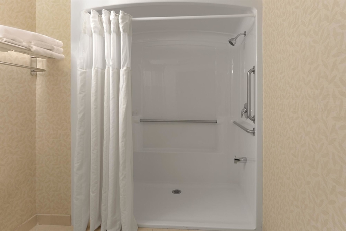 Imagen de la habitación del Hotel Red Roof Inn Washington, DC. Foto 11