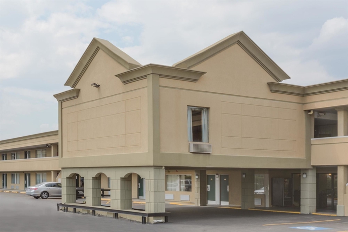 Imagen general del Hotel Red Roof Inn Washington, DC. Foto 1