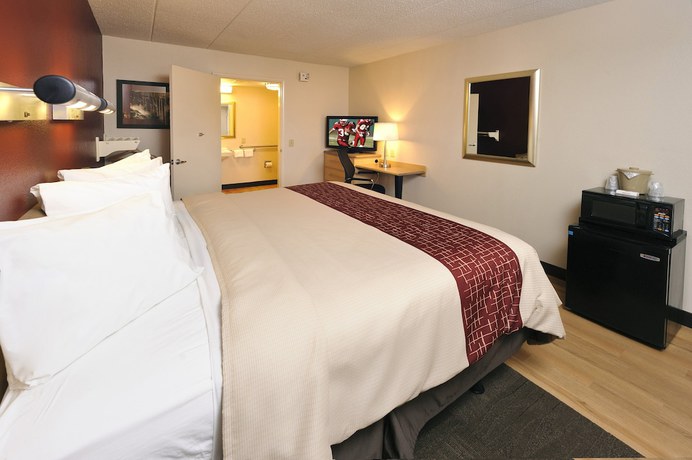 Imagen de la habitación del Hotel Red Roof Inn Washington DC - Laurel. Foto 5