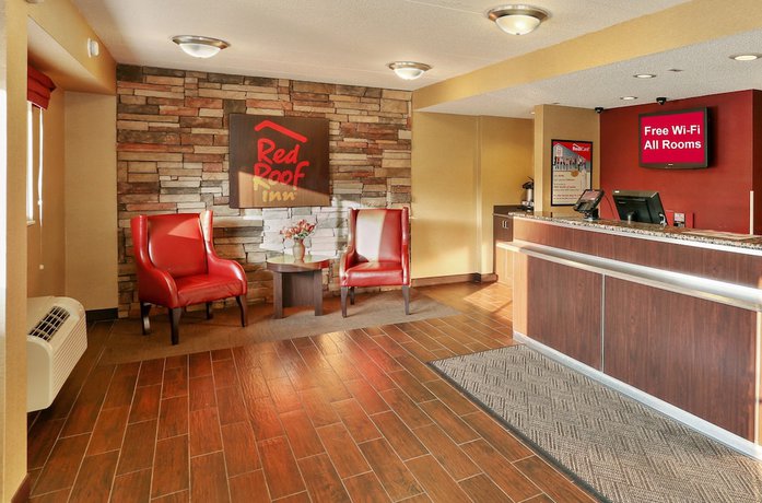 Imagen de los interiores del Hotel Red Roof Inn Washington DC - Laurel. Foto 19