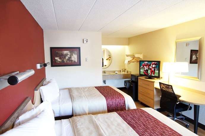 Imagen de la habitación del Hotel Red Roof Inn Washington DC - Laurel. Foto 8