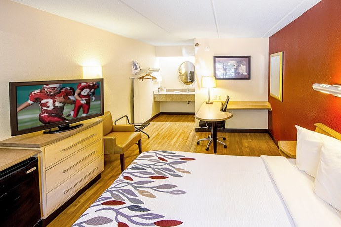 Imagen de la habitación del Hotel Red Roof Inn Washington DC - Laurel. Foto 12