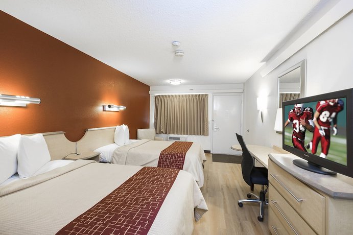 Imagen de la habitación del Hotel Red Roof Inn Washington DC - Laurel. Foto 16