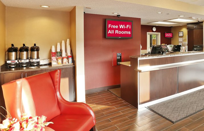 Imagen de los interiores del Hotel Red Roof Inn Washington DC - Laurel. Foto 20