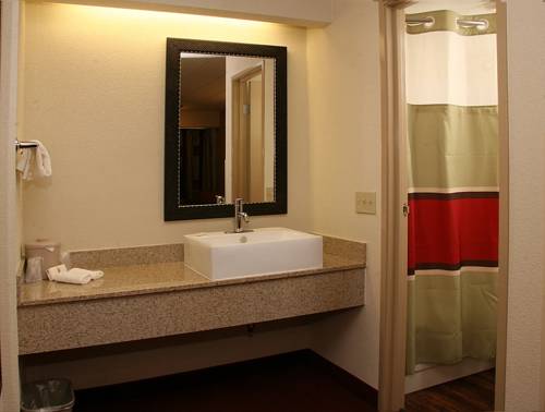 Imagen general del Hotel Red Roof Inn Washington Pa. Foto 1