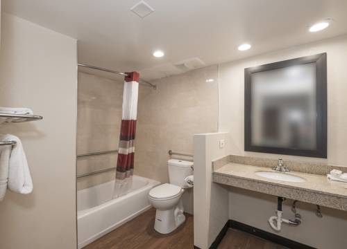 Imagen de la habitación del Hotel Red Roof Inn Wildwood &ndash; Cape May/rio Grande. Foto 6