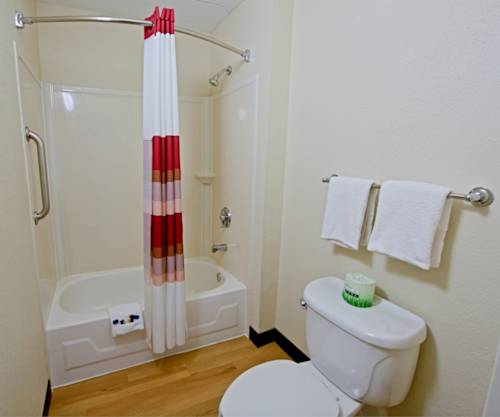 Imagen de la habitación del Hotel Red Roof Inn Wilkes - Barre Arena. Foto 15