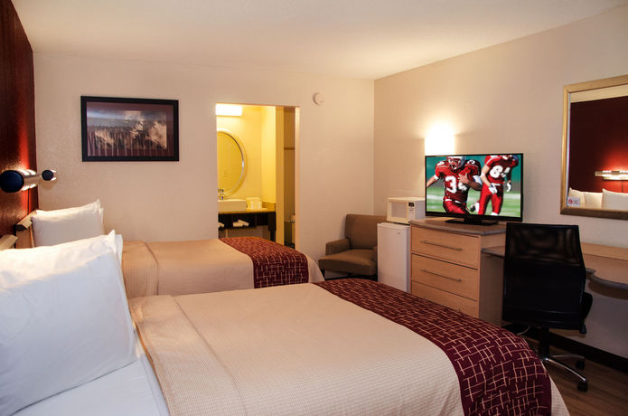 Imagen de la habitación del Hotel Red Roof Inn Williamsburg. Foto 10