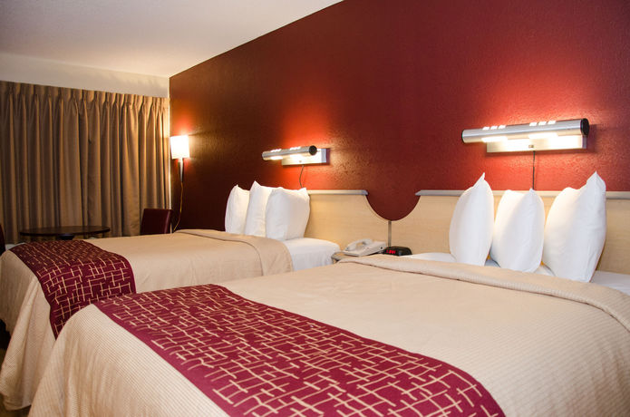 Imagen de la habitación del Hotel Red Roof Inn Williamsburg. Foto 11