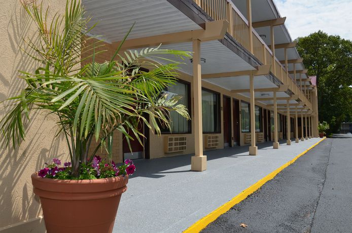 Imagen general del Hotel Red Roof Inn Williamsburg. Foto 4