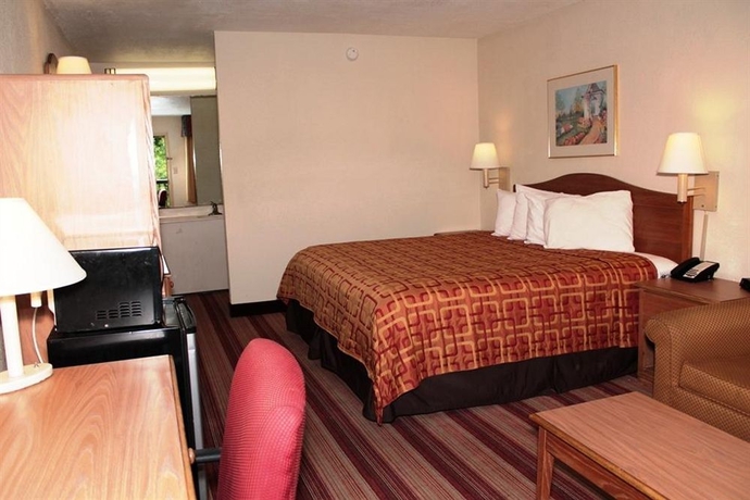 Imagen de la habitación del Hotel Red Roof Inn Wilmington, Nc. Foto 3