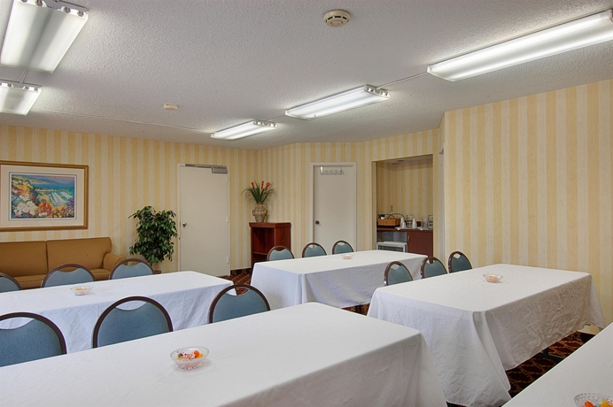 Imagen de los interiores del Hotel Red Roof Inn Wilmington, Nc. Foto 6