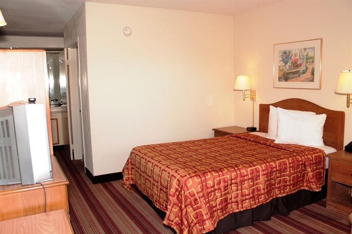 Imagen de la habitación del Hotel Red Roof Inn Wilmington, Nc. Foto 4
