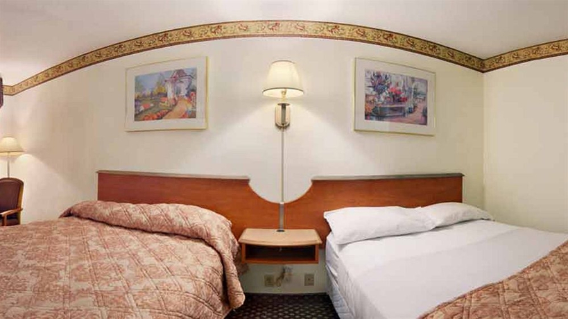 Imagen de la habitación del Hotel Red Roof Inn Wilmington, Nc. Foto 5