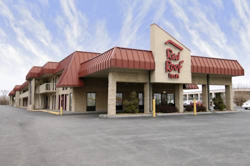 Imagen de la habitación del Hotel Red Roof Inn Winchester, Va. Foto 2