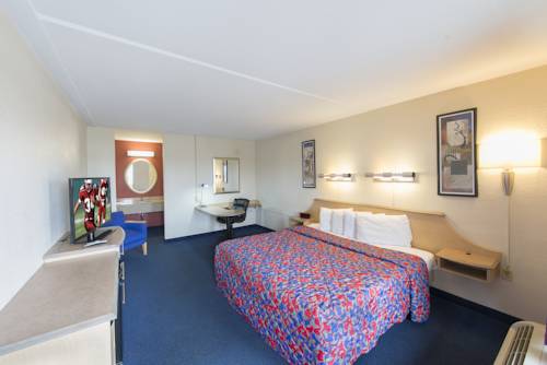 Imagen de la habitación del Hotel Red Roof Inn Winchester, Va. Foto 3