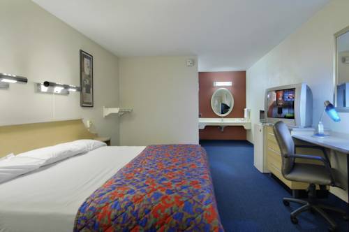 Imagen de la habitación del Hotel Red Roof Inn Winchester, Va. Foto 4