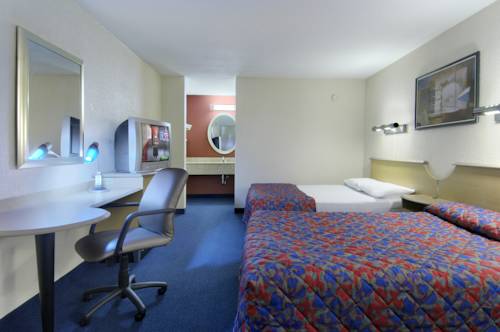 Imagen de la habitación del Hotel Red Roof Inn Winchester, Va. Foto 5