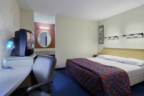 Imagen de la habitación del Hotel Red Roof Inn Winchester, Va. Foto 6