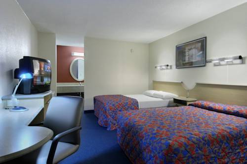 Imagen de la habitación del Hotel Red Roof Inn Winchester, Va. Foto 8