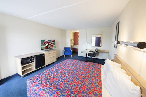 Imagen de la habitación del Hotel Red Roof Inn Winchester, Va. Foto 9