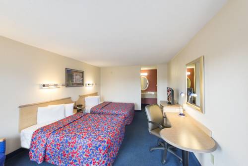 Imagen de la habitación del Hotel Red Roof Inn Winchester, Va. Foto 10