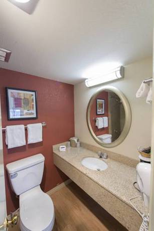 Imagen general del Hotel Red Roof Inn Winchester, Va. Foto 1
